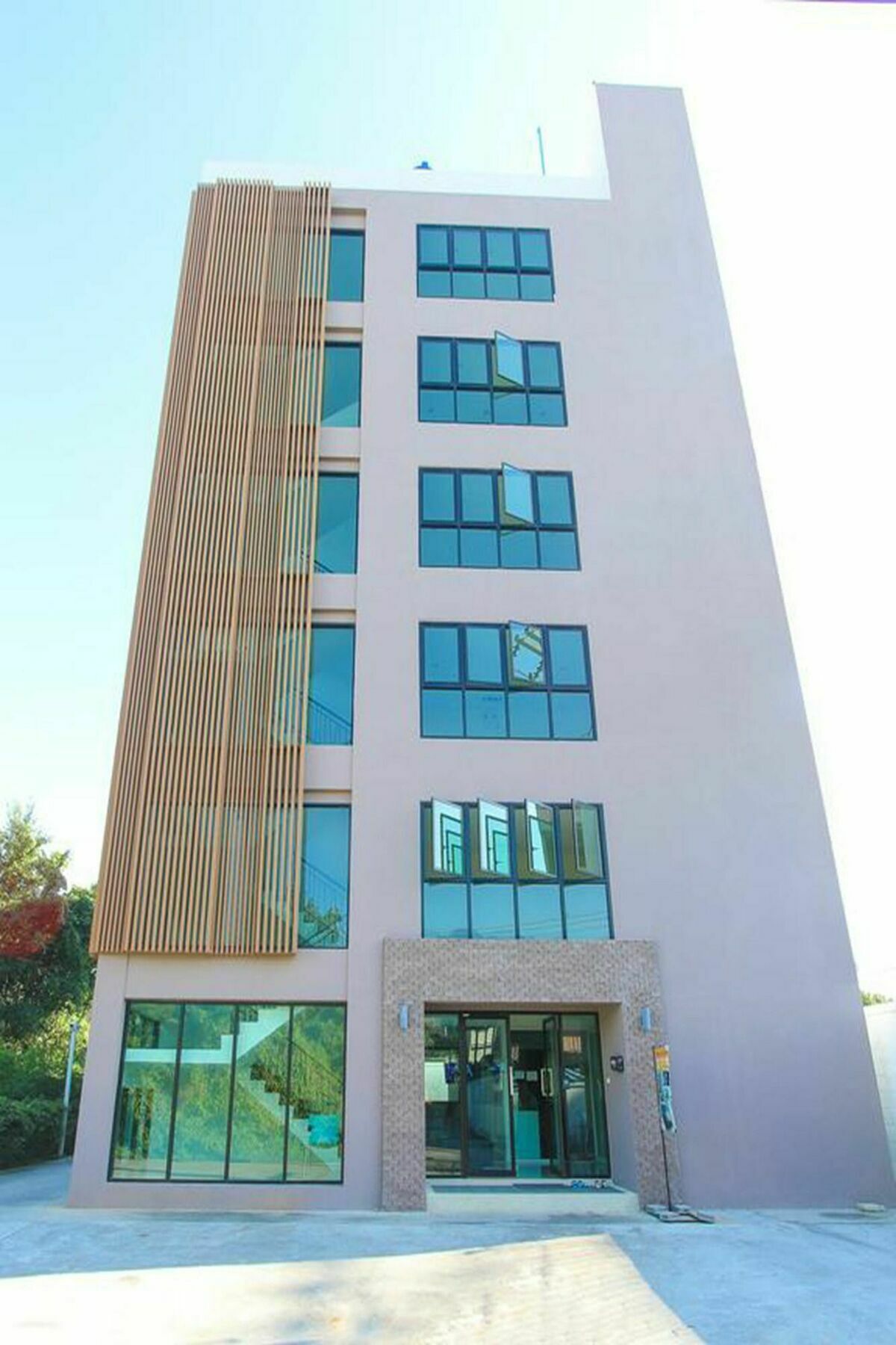 Huahin City View Εξωτερικό φωτογραφία